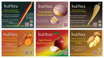 Venez découvrir nos six nouvelles poudres !