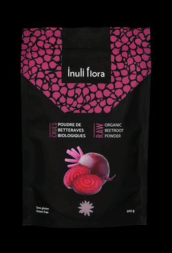 Poudre de betterave bio (20 portions de légumes par sac)