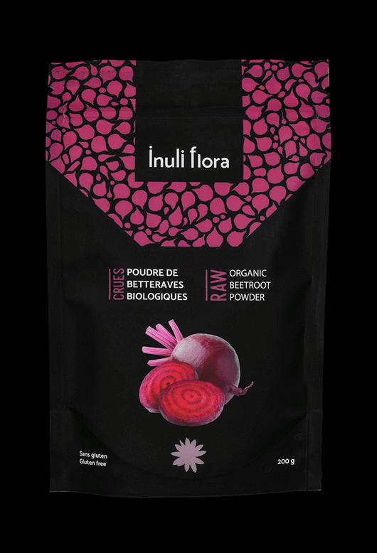 Poudre de betterave bio (20 portions de légumes par sac)